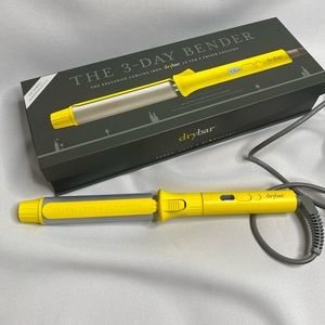 DryBar “The 3-Day Bender” curling iron